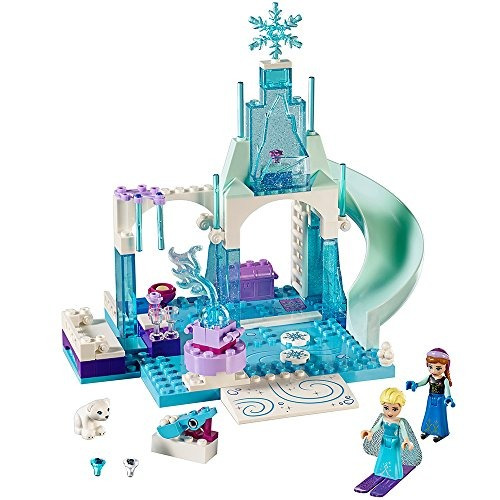  L Disney Frozen Anna - El Frozen Playground De Elsa 107