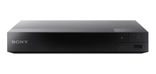 Imagen 5 de 10 de Reproductor Blu-ray Sony Con Conectividad Usb-bdp-s1500