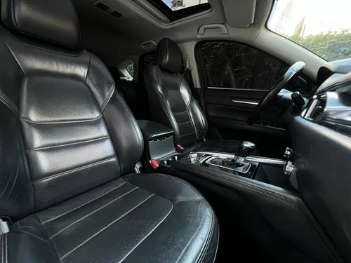 Mazda CX-5 2.5 Grand Touring 4X4 At