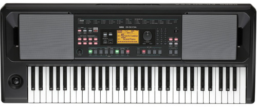 Teclado Korg Ek-50 Csa Arranger 61 Teclas