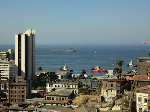 Casa En Venta En Valparaíso