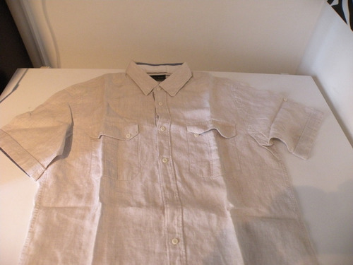 Camisa De Caballero Zara