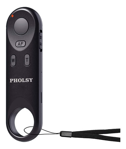 Pholsy Br-e1 Control Remoto Inalámbrico Para Cámara Bluetoot