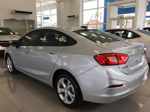 Imagen 6 de 12 de Chevrolet Cruze Lt 1.4t 4p Af