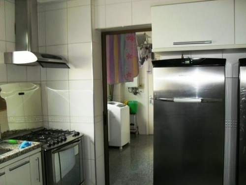 Imagem 9 de 24 de Apartamento Residencial À Venda, Jardim Anália Franco, São Paulo. - Ap4216