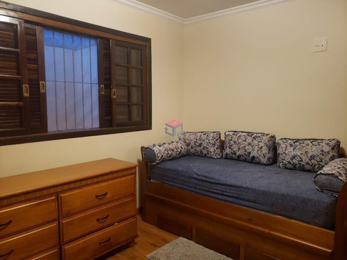 Imagem 21 de 29 de Sobrado À Venda, 3 Quartos, 1 Suíte, 2 Vagas, Marajoara - Santo André/sp - 99013