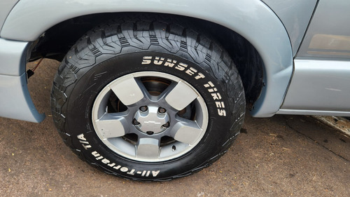 Chevrolet S10 2.4 Executive Cab. Dupla 4x2 Flexpower 4p