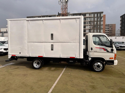 Hyundai Hd35 2021