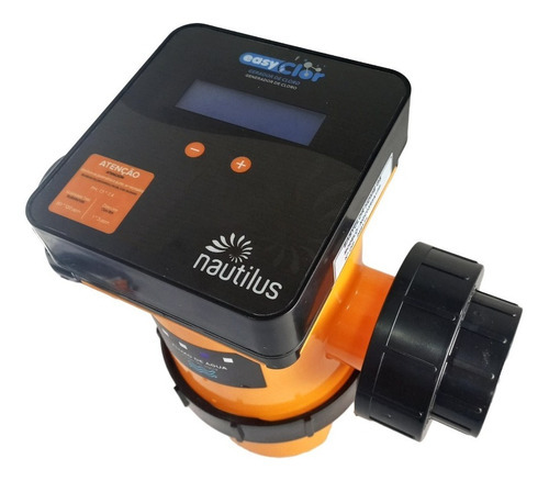 Gerador De Cloro Nautilus Easyclor Home G5-03-15 Gramas