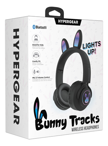 Auriculares Inalámbricos Hypergear Bluetooth 40mm Llamadas