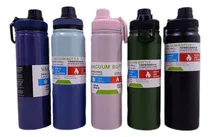Comprar Termo Vaso Termico Acero Inoxidable Vacuum Frio Y Caliente
