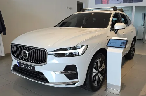 Volvo XC60 Recharge Plus T8