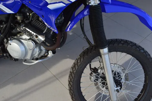 Yamaha Xt 600 En