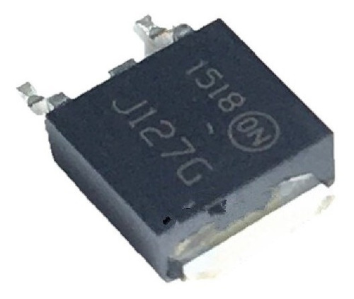 Transistor Mjd 127 Mjd-127 Mjd127 J127g 127 100v 8a