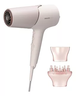 Secador de pelo Philips 5000 Series BHD530/00 melocotón perla 220V - 240V