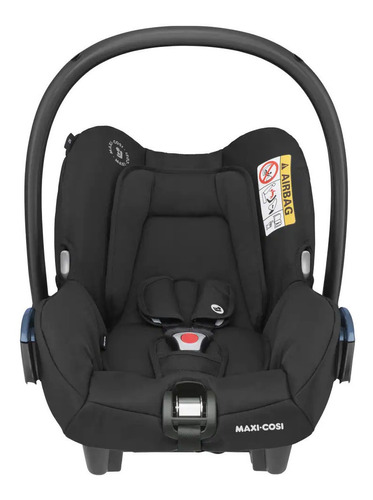 Huevito Maxi-Cosi Conforto Citi Lisa essential black