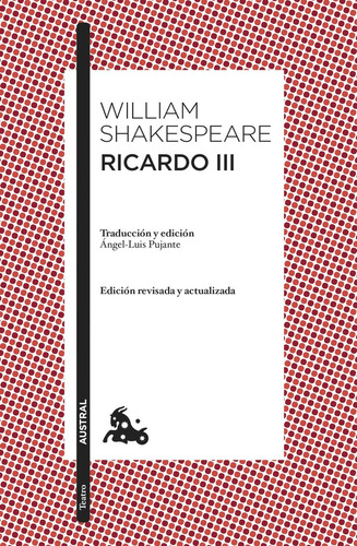 Libro Ricardo Iii - William Shakespeare