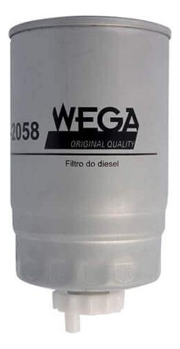 Filtro Combustível Com Dreno Mf 290 4x4 Cana 4.1 8v 2010