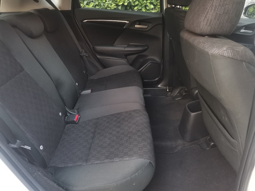 Imagen 6 de 14 de Honda Fit 2015 Automático Fun Factura Orginal