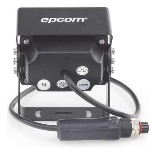 Cámara Ahd 2mp Lente Fijo 2.8mm Dvr Movil Autos Xmr-cam1080