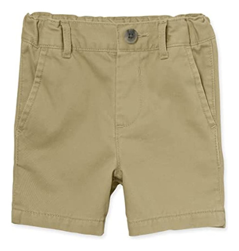 The Children's Place Pantalones Cortos Chinos Para Bebés Y N