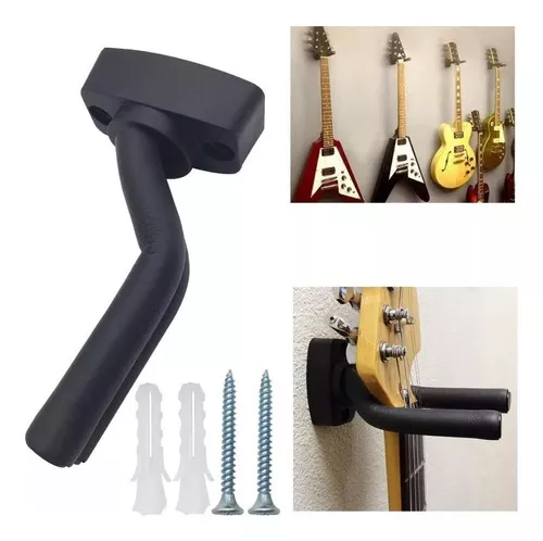 Tercera imagen para búsqueda de soporte de pared para guitarra