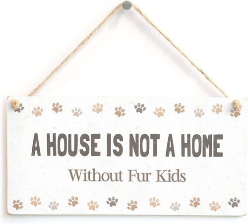 Meijiafei A House Is Not A Home Without Fur Kids  Super Cut