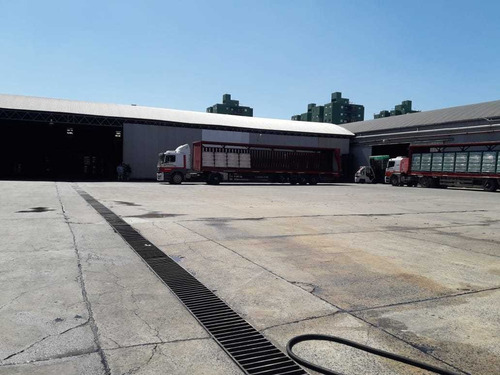 Imagen 13 de 13 de Galpón En Alquiler De 8300 M2+2000 De Playa Parq Inds Lanus