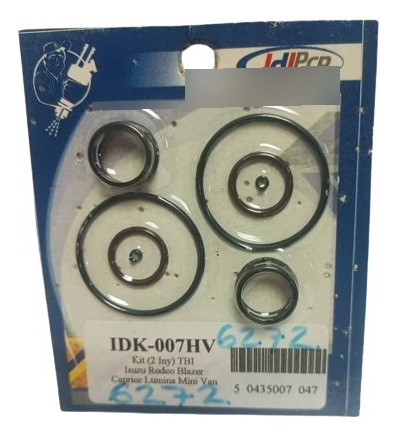 6272 Kit Limpieza Inyectores Idk-007hv Isuzu Blazer Caprice 