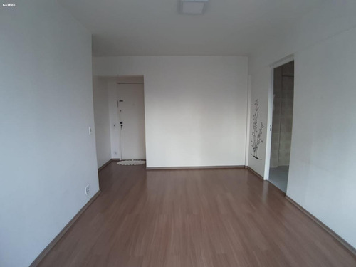 Imagem 6 de 14 de Apartamento Para Locação Em São Paulo, Vila Olimpia, 2 Dormitórios, 1 Banheiro, 1 Vaga - 2000/2856_1-1470146
