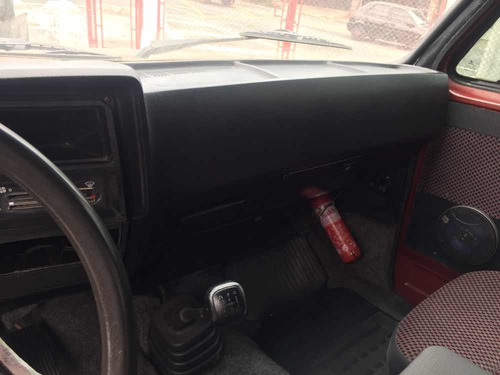 Imagem 9 de 13 de D 20 Custom Cab Dupla 1990.