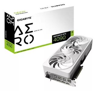 Gigabyte Gv-n4090aero Oc-24gd Geforce Rtx 4090 Aero Oc 24g