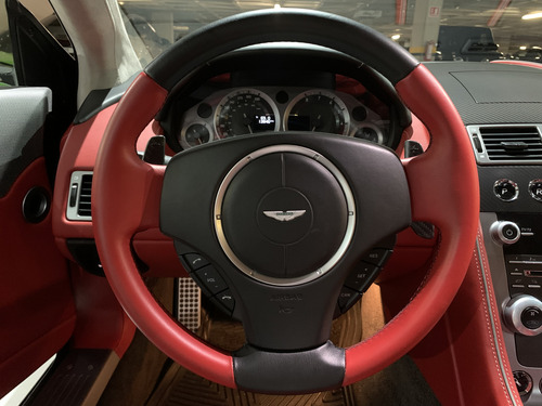 Aston Martin DB9 5.9 Coupe At