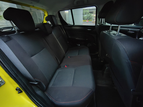 Suzuki Swift 1.6 Sport L4 Man Mt