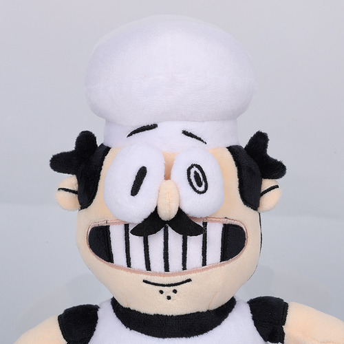 Muñecas De Peluche New Pizza Tower Game 2023