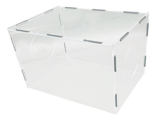 Caja De Polvo Para Molienda, Cubierta 35cmx25cmx25cm