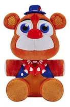 Comprar Peluche Funko Pop! Cinco Noches En Freddy's Circus Freddy 1
