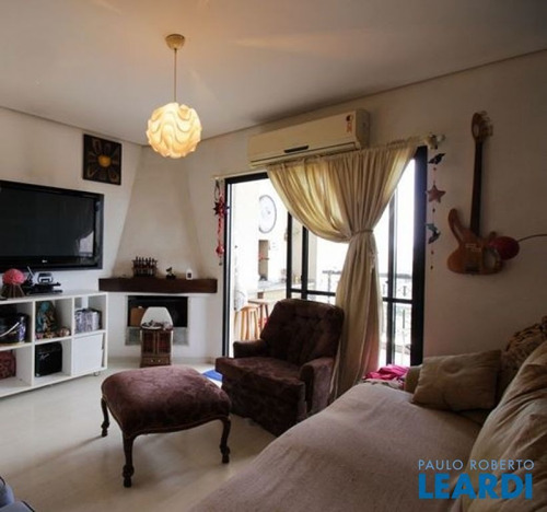 Imagem 6 de 15 de Apartamento - Campo Belo - Sp - 637824
