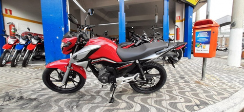 Imagem 6 de 10 de Honda Titan 2022 (0km) Pronta Entrega