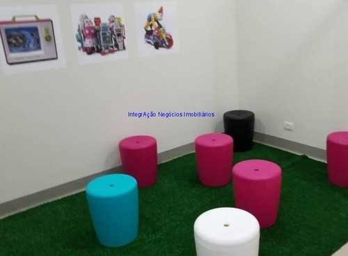 Imagem 3 de 17 de Condomínio Com Piscina, Área Fitness, Salão De Festas, Espaço Gourmet, Churrasqueira, Salão De Jogos, Playground, Brinquedoteca, Quadra De Grama, - 21032909 - 69363384