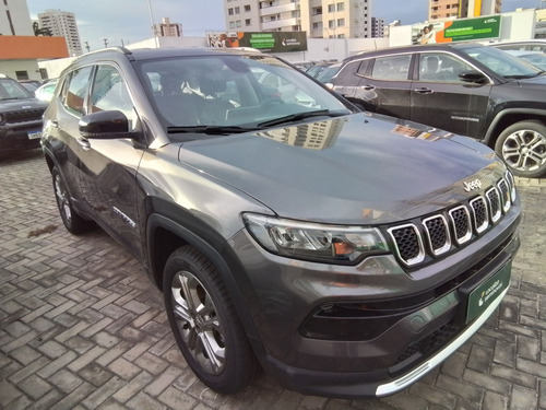 Jeep Compass 1.3 T270 TURBO FLEX LONGITUDE AT6