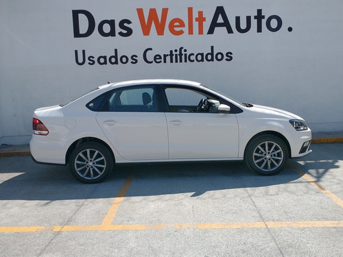 Imagen 5 de 14 de Volkswagen Vento 2020 1.6 Confortline Mt