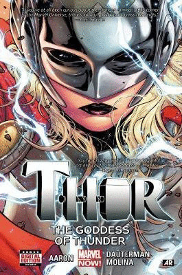 Libro Thor Vol. 1