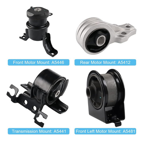 Repuestos De Motor Y Transmisión Para Ford Escape Mazda Trib
