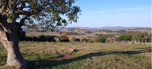 Excelente Opción De Inversión!!! Campo Ganadero Turístico En Pueblo Edén, 37 Hás