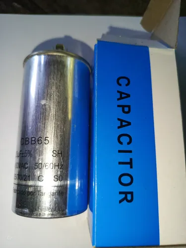 Capacitor 10 / 20 Y 30+5 Uf