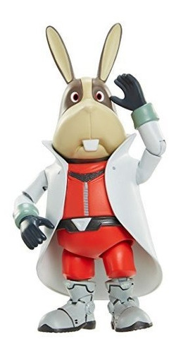 El Mundo De La Figura De Accion Peppy De Nintendo Star Fox 4