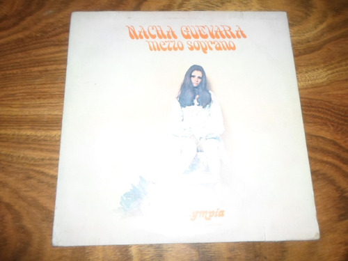 Nacha Guevara - Mezzo Soprano * Vinilo