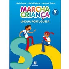 Marcha Criança 5º Ano Editora Scipione