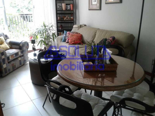 Imagem 5 de 15 de Apartamento-à Venda-tijuca-rio De Janeiro - 12640